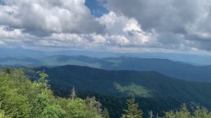 Tennessee Smoky Mountains. Штат Теннеси смоки горы.