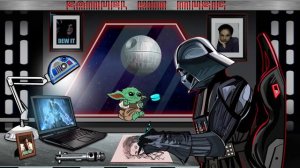 Darth Vader's Lofi beats to relax/study to | Star Wars Lofi Chill Mix