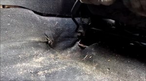 Как снять переднее сиденье Форд Мондео 3 / How to remove front seat Ford Mondeo 3