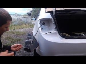 Бюджетные доработки Chevrolet Cruze.