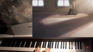 オールメタル-アルケミスト Fullmetal Alchemist Kodoku (piano cover) #anime