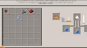 Как сделать зелье ускорения?