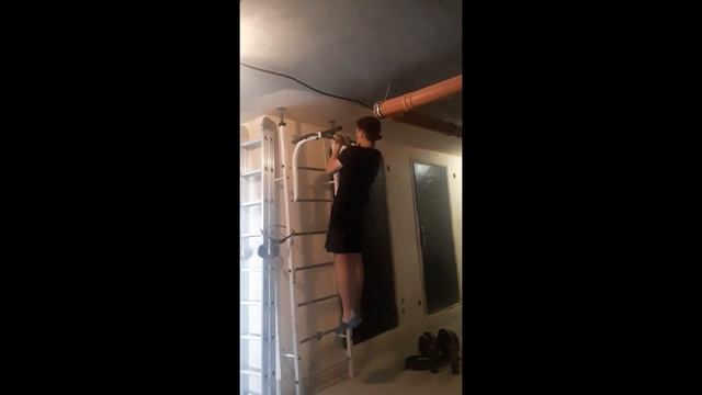 Виды подтягиваний на турнике смотреть онлайн