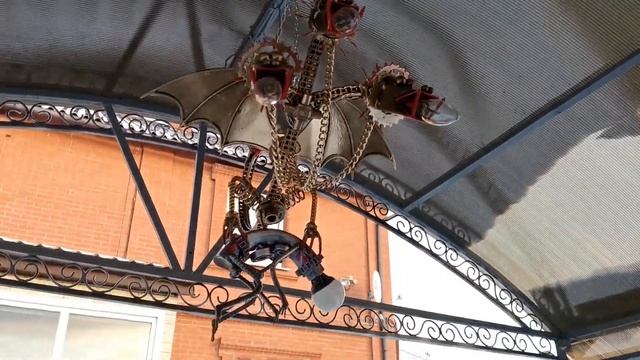 Дракон светильник смотреть онлайн