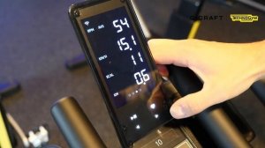 Technogym GROUP CYCLE Tutorial - Swedish