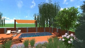 Ландшафтный дизайн 5 соток