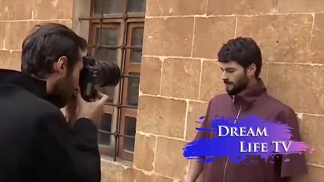 НАСТОЯЩИЙ ВНУК АЗИЗЕ ФЫРАТ,МИРАН СЫН ХАЗАРА ШАДУГЛУ,СЕРИАЛ ВЕТРЕНЫИ/HERCAI