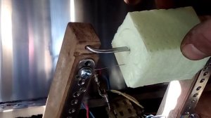 Станок для производства поплавков