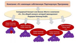 Общая Суть Солидарных Аккаунтов или Общих Пулов Лидеров Команд. 3 часть  от 19 08 2019