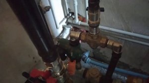 Обвязка котла и теплоаккумулятора