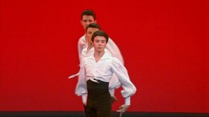 В ритме фламенко. Школа-Студия при ГААНТ имени Игоря Моисеева.