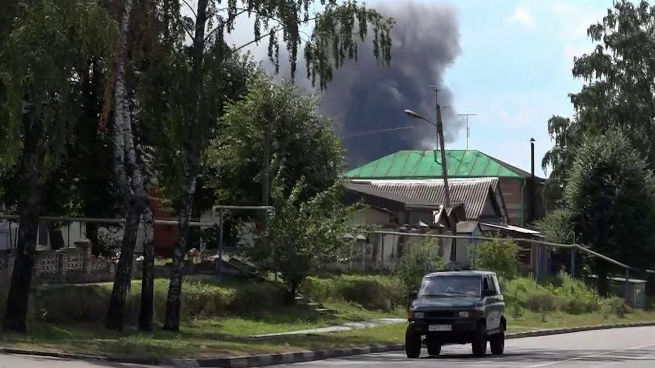 Супруги Моисеевы из Курской области рассказали, что чудом смогли уехать из Суджи