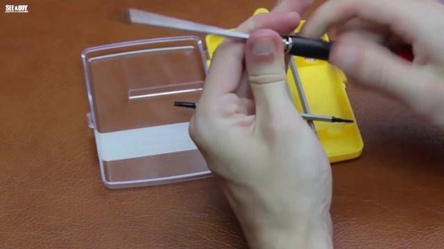 НАБОР ОТВЕРТКА 12В1 | SCREWDRIVER TOOL SET смотреть онлайн