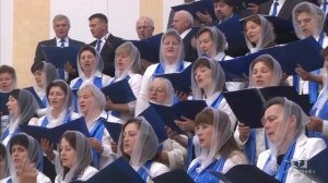 Грядёт! Грядёт Господь / Песня