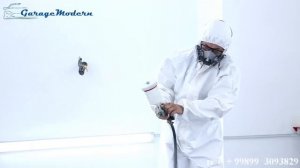 Антихром жидким полиуретаном. 2020 г.