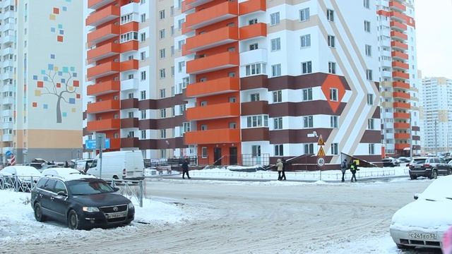 "Дальпитерстрой" ввел три новых дома в Шушарах