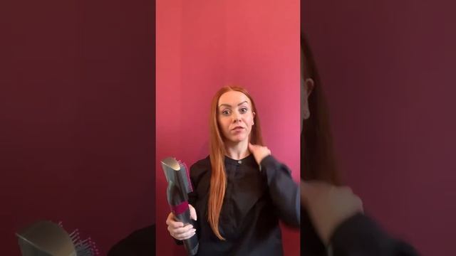 What's a quick and easy look I can create with my Dyson Airwrap™ styler? смотреть онлайн