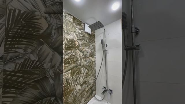 Ремонт маленькой ванны и туалета. Современные и уютные санузлы смотреть онлайн