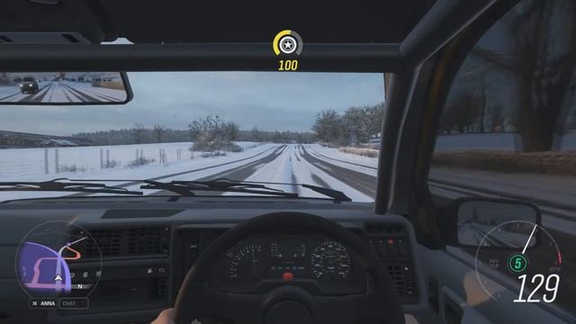 Forza Horizon 4 - Ford Sierra Cosworth | Snow Gameplay | SimAndy смотреть онлайн