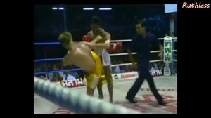Рамон Деккерс.Легенда муай-тай (Ramon Dekkers Highlight)