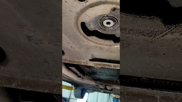 замена масла и фильтров двигателя своими руками БМВ n63 смотреть онлайн