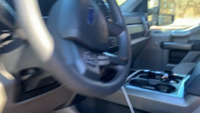 2022 Ford Superduty Godzilla Quick Overview смотреть онлайн