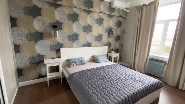 ОБЗОР КВАРТИРЫ ДЛЯ СДАЧИ В АРЕНДУ, РЕАЛИЗОВАННОЙ ПО НАШЕМУ ПРОЕКТУ. смотреть онлайн