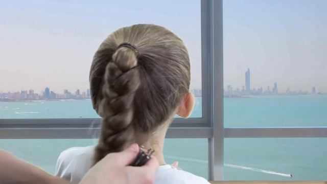 СОБРАЛАСЬ ИДТИ В ШКОЛУ, НО ЧТО ТО ПОШЛО НЕ ТАК...// ПРИЧЕСКА НА ВСЕ СЛУЧАИ /2019/ GOLDEN FAMILY смотреть онлайн