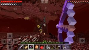 #20 ПОХОД В АД. Выживание в АДУ. Игра Майнкрафт 0.14.0. Портал в АД. Minecraft PE. Кока Плей