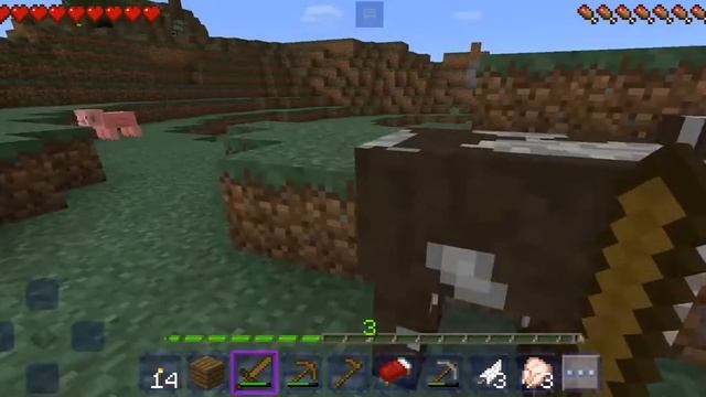 Игра Minecraft в красирасивый мир Minecraft смотреть онлайн