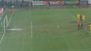 Краснодар-Ростов 2-1 (пенальти)