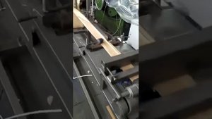 Оборудование для производства клапана в бумажный мешок.