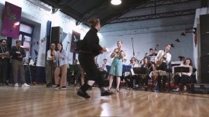 Solo Jazz Advanced Finals (Russian Swing Dance Championships 2021)