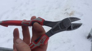 Бокорезы NWS, Knipex, Gross после полугода использования:)