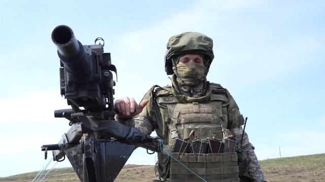 Интервью военнослужащего с позывным «Бугай»