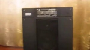 Колонки Radiotehnika S-50B