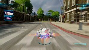 Тачки 2 (Xbox 360) - Гонка - Тяжелая Сложность - 2 круга - Гайд-тур - Сю Тодороки