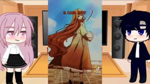 реакция манги "недосегаемая леди" на тт