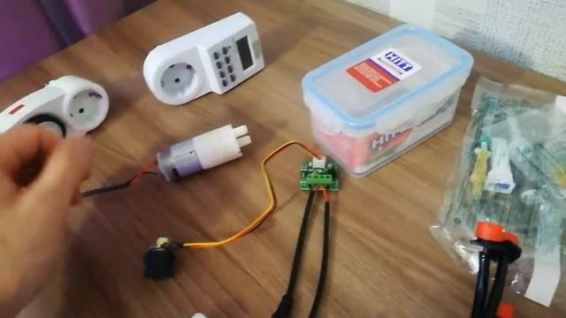 Автополив для дома и не только для дома смотреть онлайн