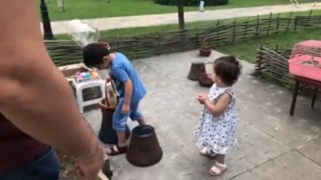 Цветочный парк Грозного онлайн