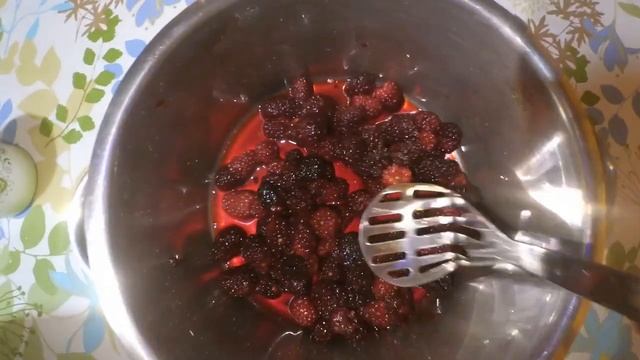 МОРС/ОЧЕНЬ ВКУСНЫЙ/МОЖНО ПРИГОТОВИТЬ ИЗ ЛЮБОЙ ЯГОДЫ