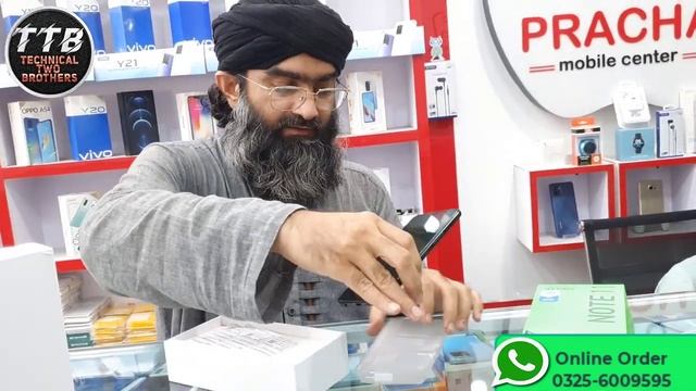 Infinix Note Unboxing | Infinix Note Price in Pakistan | Infinix Note 11 Full Review