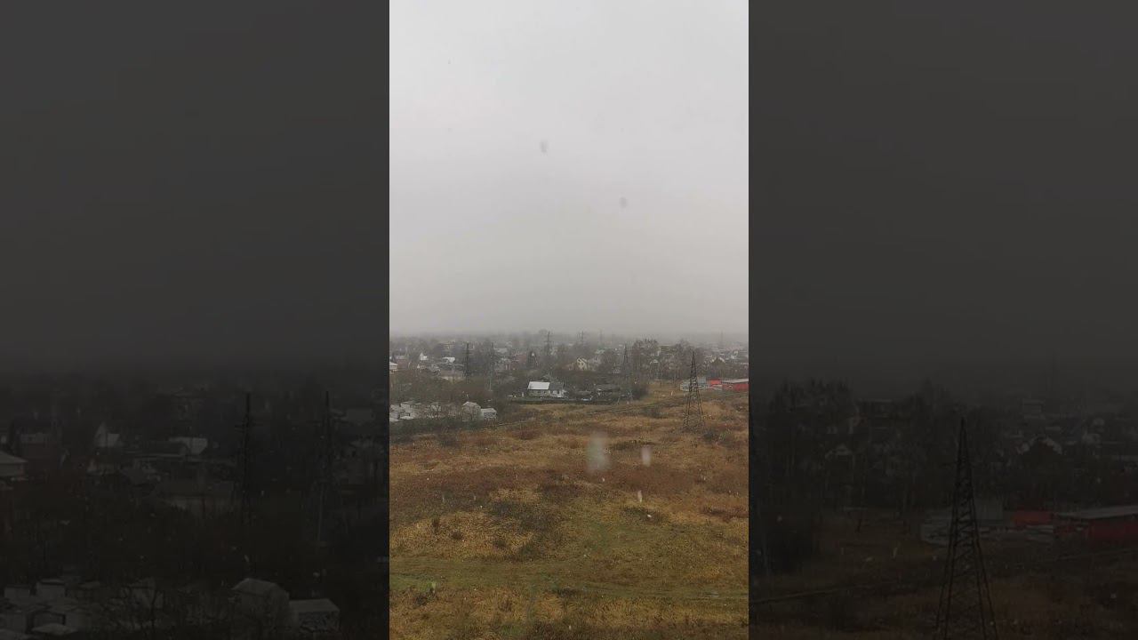 Зима близко. Winter is coming. #tver #winteriscoming #скорозима #зимаблизко #ноябрь2023 #снегидет