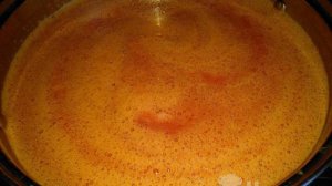 Заправка для супа и борща с морковью и сладким перцем на зиму