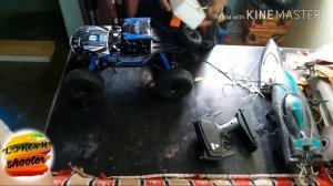 1:10 scale rc car MZ climbing car 2.4ghz 4WD