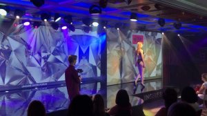 Показ ILIKE на Lingerie Show Forum