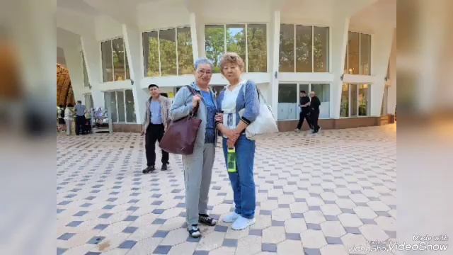 Отдыхаем в Сарыагаше 28 апреля 2023 г. смотреть онлайн