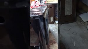 иранский камин