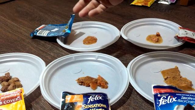 Кот Амур и много Кошачьего корма, Кот пробует все смотреть онлайн