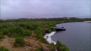 Поездка в Соболево на рыбалку.